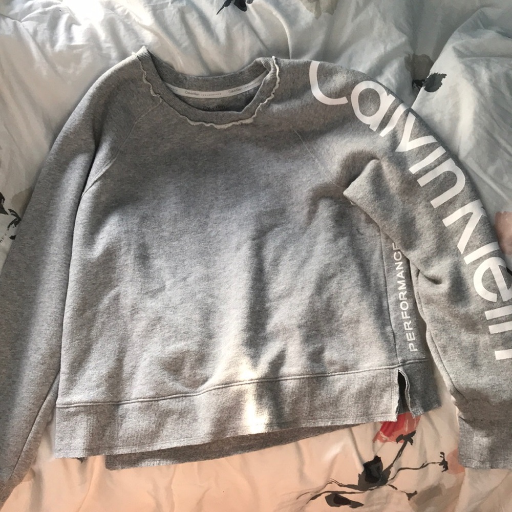 Calvin Klein Performance Crewneck